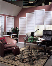 Window-ology - Roman Shades