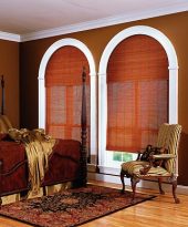 Window-ology - Comfortex Woven Wood Shades