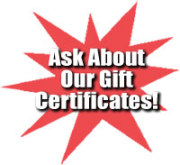 US Maid - Gift Certificates