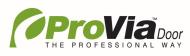 Provia Doors Logo