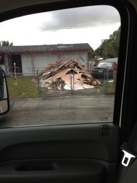 Mark Anthony Hauling Miami FL Post Construction Cleanup