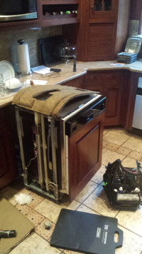 Hudson Appliance Repair & Removal - Dishwasher