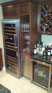 Hudson Appliance Repair & Removal - Wine Refrigerator Repair