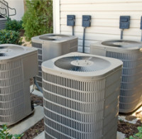 Jimmy Gusky Heating & Air LLC - Air Conditioners