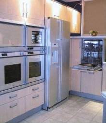 Ralph's Appliance Repair- Oven and Fridge