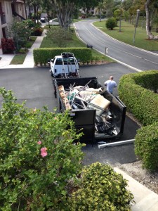 Mark Anthony Hauling Miami FL Junk Hauling