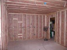 Soundproof Insulation Installation Kansas City