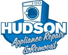 Hudson Appliance Repair & Removal - Logo