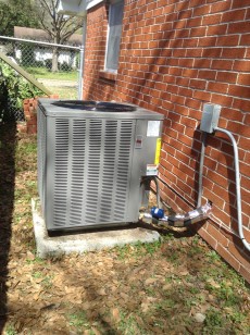 DD Mechanical Services - Fixed AC Unit