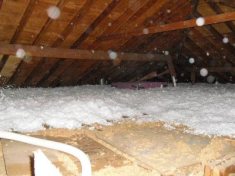 Blown Insulation Contractor Kansas City