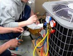 Jimmy Gusky Heating & Air LLC - Hot Air Compressor