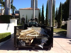 Mark Anthony Hauling Miami FL Property Cleanouts