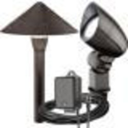 Knutson Electric - Landscape lighting