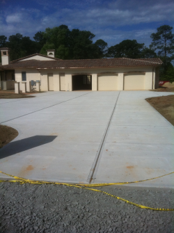 Concrete Contractor - Lucas Blacktop - Raleigh NC - (919) 999-3660