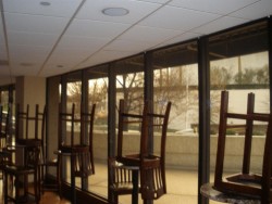 Jet Glass and Mirror - Bar Window Glass Replacement