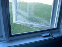 Eleet Glass & Mirror - Window screen