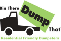 Bin There Dump That - Logo