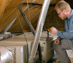 Jimmy Gusky Heating & Air LLC - Heating Repair Contractor