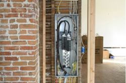 Granite State Electricians - Electrical Panel