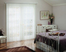 Window-ology - Comfortex Vertical Blinds