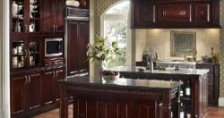 Convenient Kitchen and Bath Design - Kitchen Work