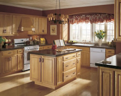 Convenient Kitchen and Bath Design - Miller Kitchen