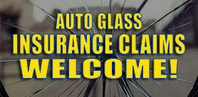 Windshield Replacement Insurance Claims