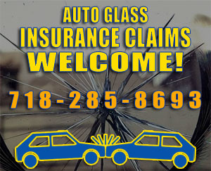 Auto Glass Insurance Claims