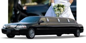 Noble Transportation & Limousines - Wedding Limo