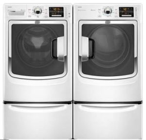 Mark's Appliance Repair - Maytag Washer and Dryer Set