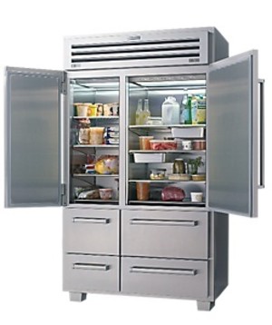 Mark's Appliance Repair - Sub-Zero Refrigerator