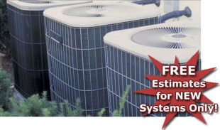 Jimmy Gusky Heating & Air LLC - Free estimates for new systems only