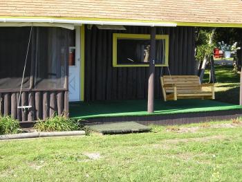 Silver Sands Resort - Cabin and Swing