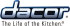 Dacor logo