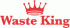 Waste King logo