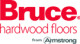 Bruce Hardwood Floors logo