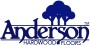 Anderson Hardwood Floors logo