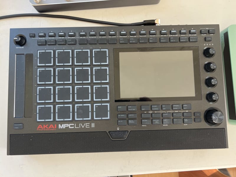 Akai MPC Live III 1