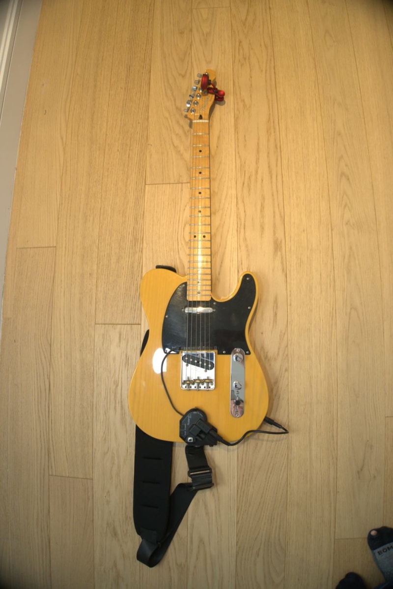 Fender Standard Telecaster 1