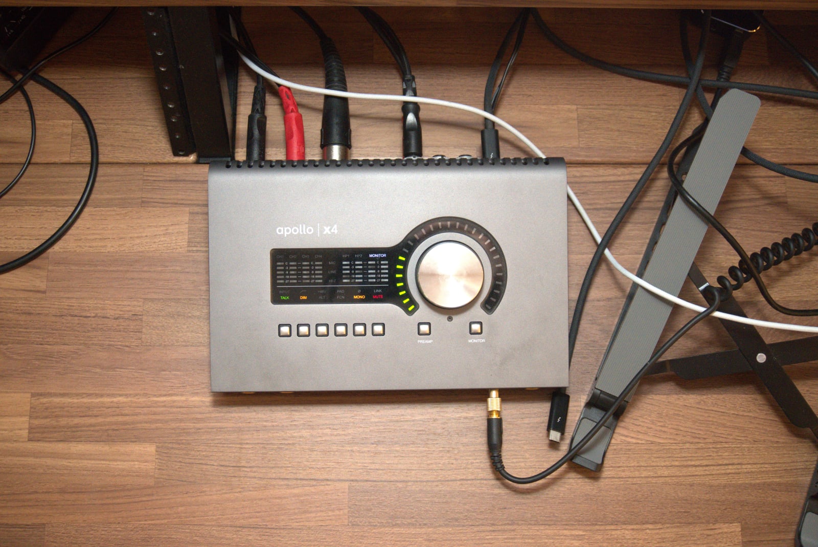 Universal Audio Apollo x4