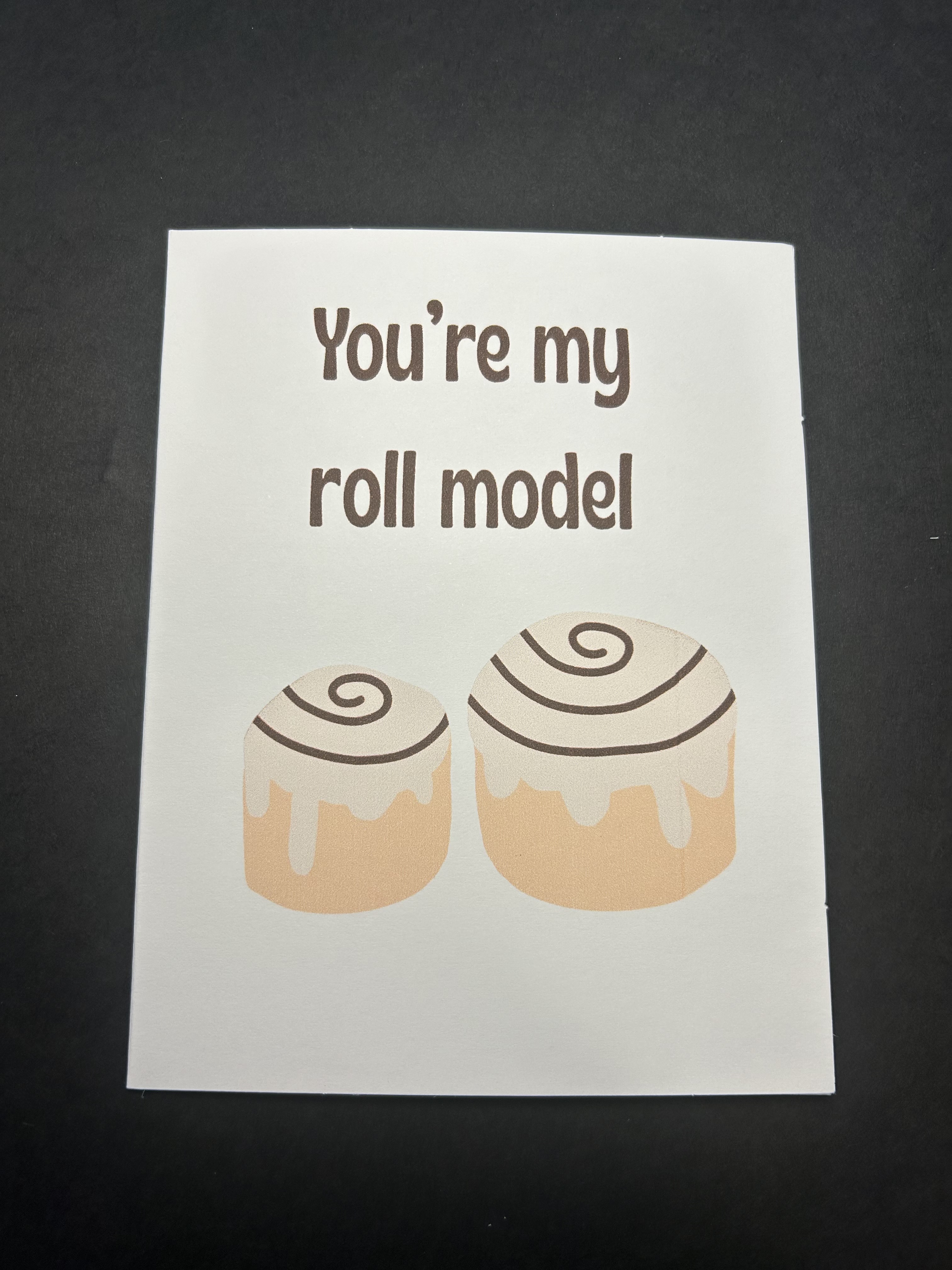 Roll Model Card