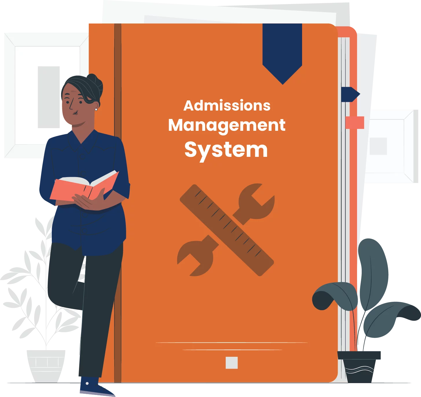 Admission Banner