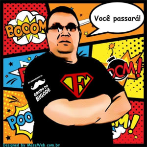 Professor Fabiano Machado