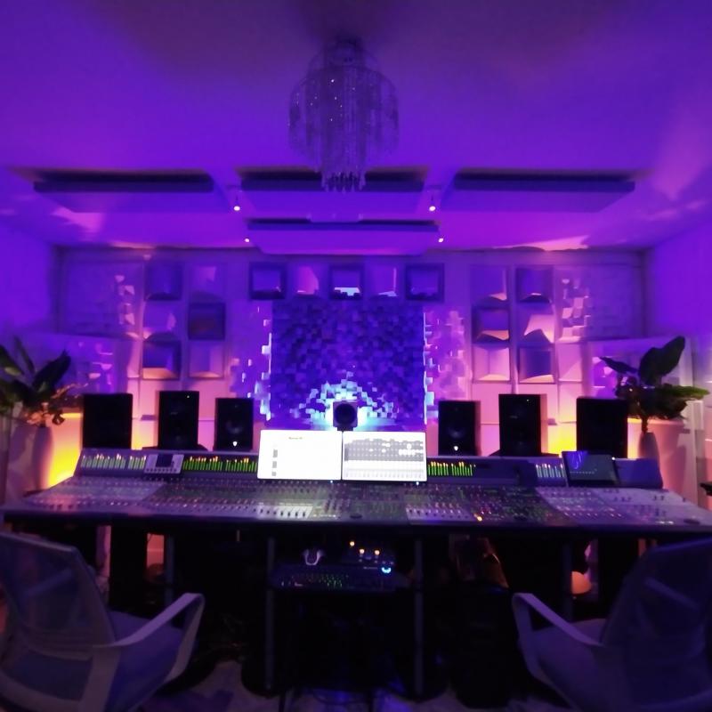 Major Level Recording Studio – Recording Studio in Franklin