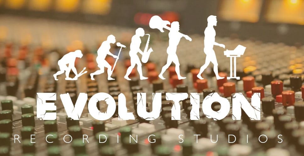 Evolution Recording Studios – Recording Studio in Oxford
