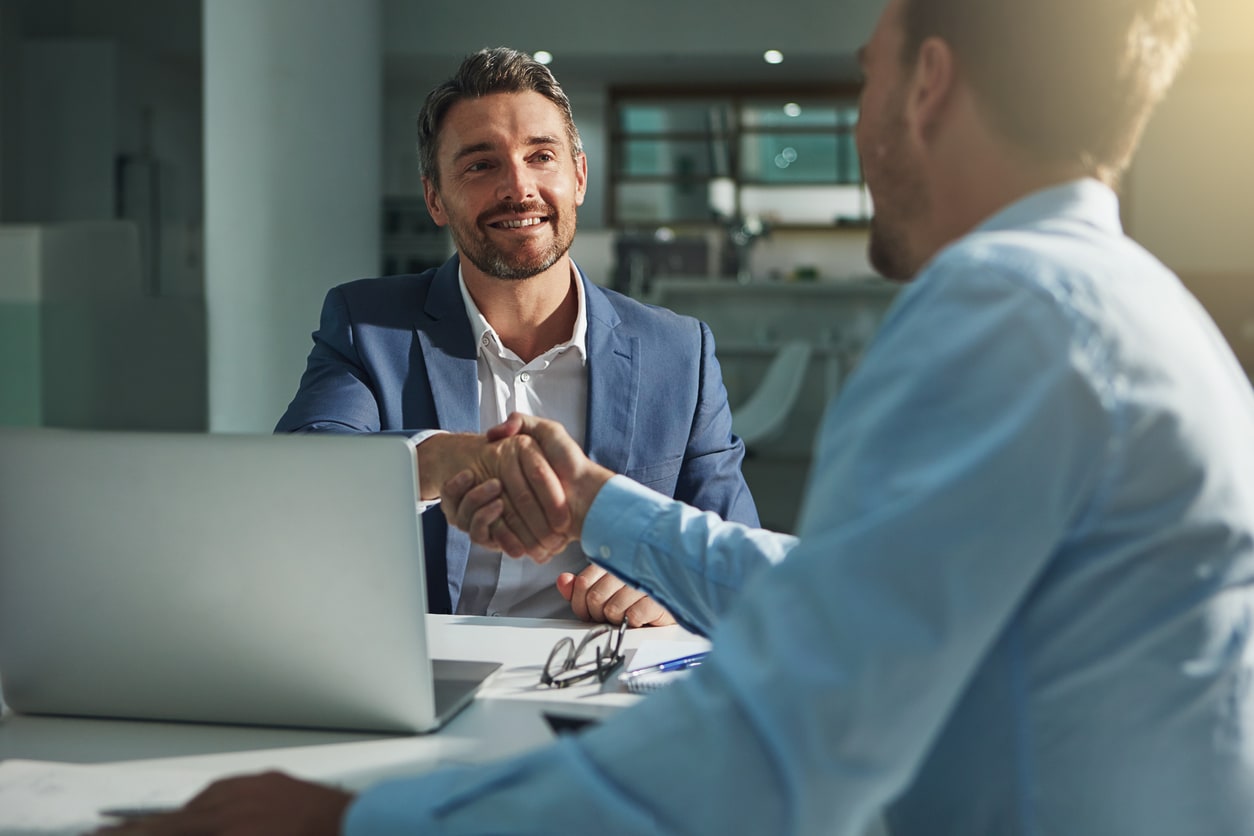 Strategische IT meeting