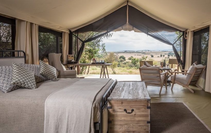 Entim Mara Camp