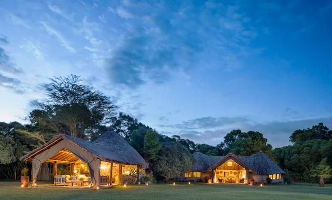 9 Days Amboseli, Tsavo West, Tsavo East & Diani Beach