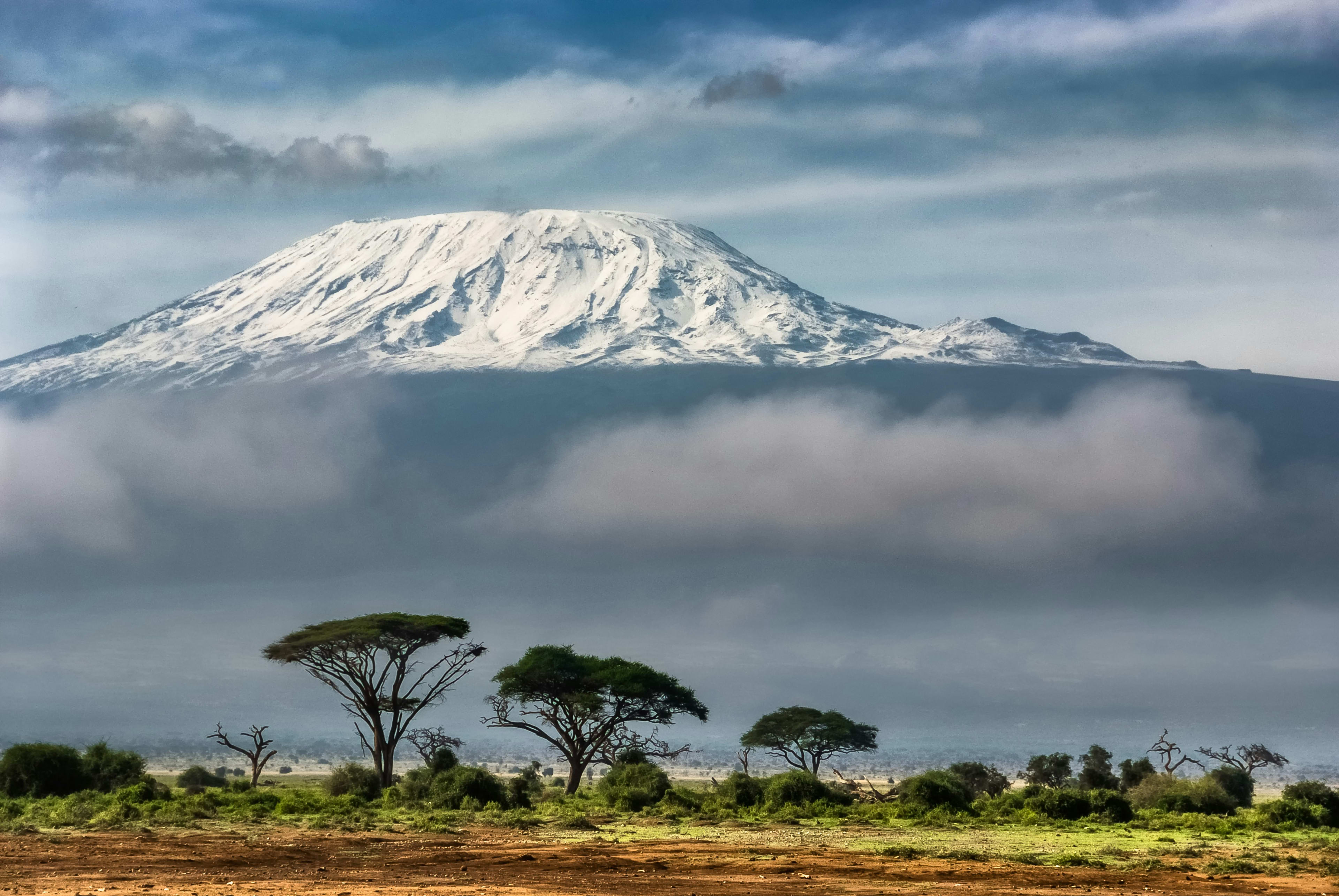 Mt Suswa: Hiking Kenya's Dormant Volcanic Crater