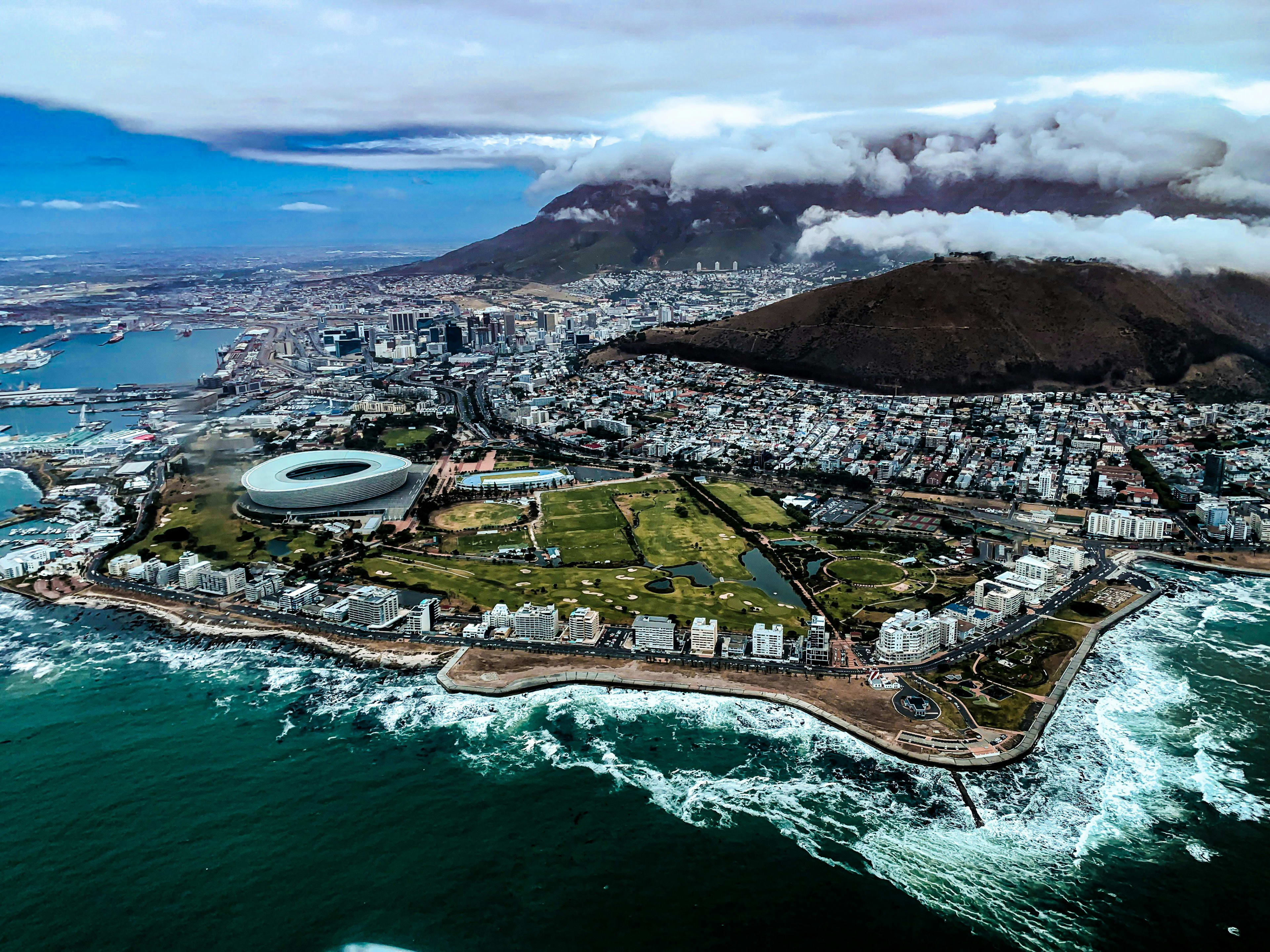 5 Days, 4 Nights Cape Town Package